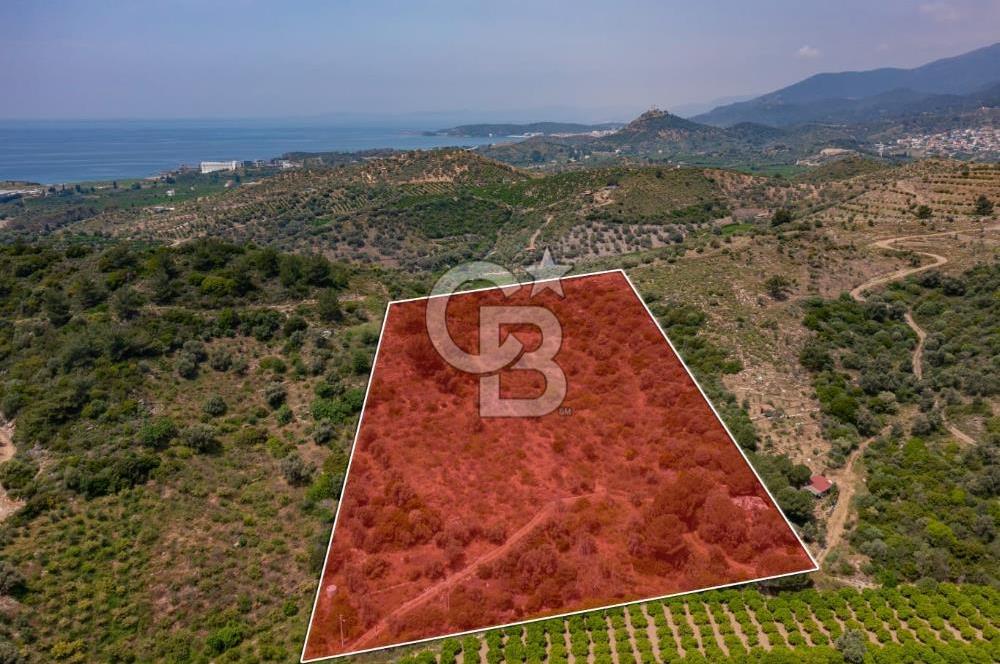 Menderes Özdere'de Denize Yakın, Müstakil Tapulu Satılık Arazi