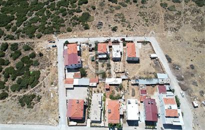 Bergama Zeytindağ Da Satılık EV ARsa