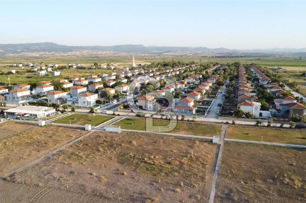 BİGA KUMKENT SATILIK YAZLIK 