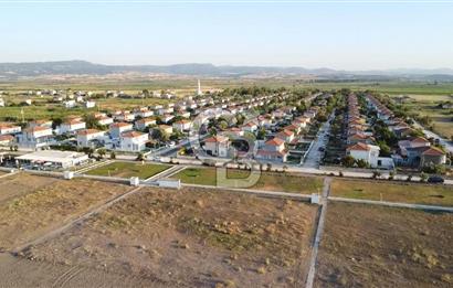 BİGA KUMKENT SATILIK YAZLIK 