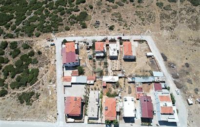 Bergama Zeytindağ Da Satılık EV ARsa