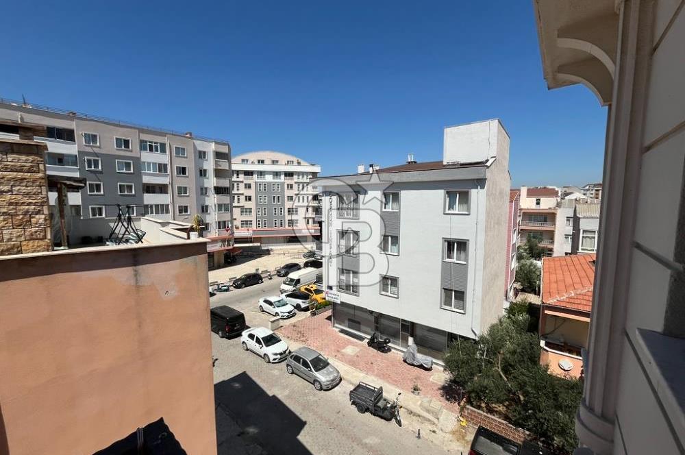 ÇANAKKALE MERKEZ BARBAROS MAHALLESİNDE SATILIK 2+1