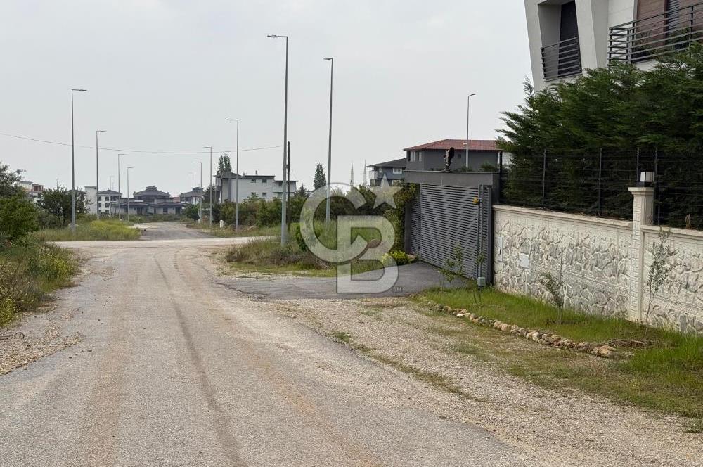 Villa Yapımına Uygun Satılık Arsa – Hallaçlar / Denizli