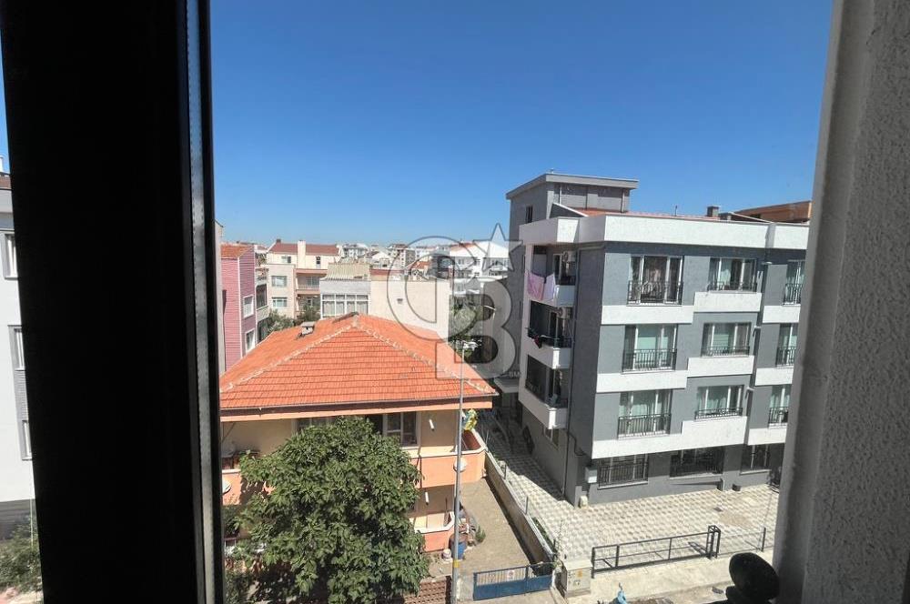 ÇANAKKALE MERKEZ BARBAROS MAHALLESİNDE SATILIK 2+1