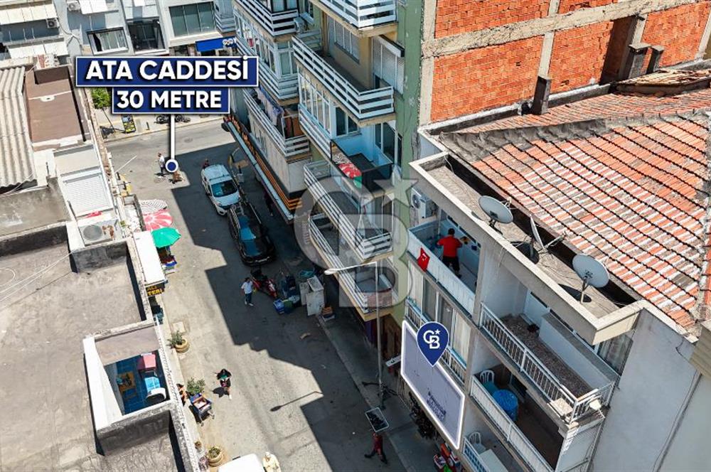 BALÇOVA ONUR MAHALLESİNDE 3+1 SATILIK EŞYALI DAİRE