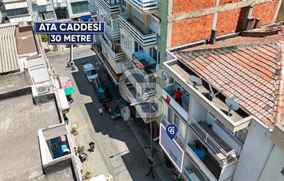 BALÇOVA ONUR MAHALLESİNDE 3+1 SATILIK EŞYALI DAİRE