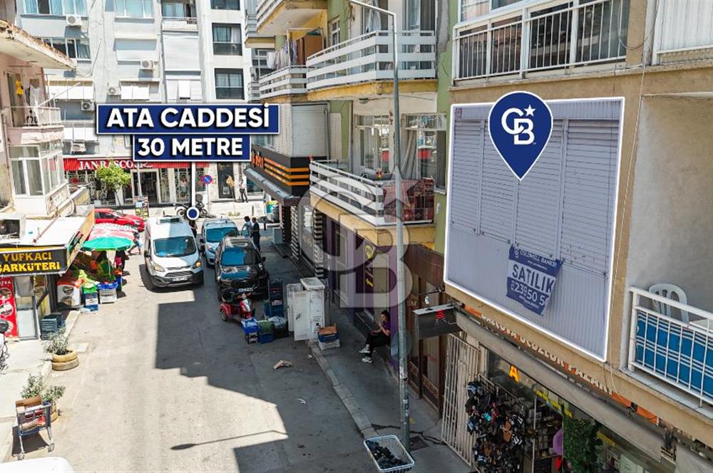BALÇOVA ONUR MAHALLESİNDE 3+1 SATILIK EŞYALI DAİRE