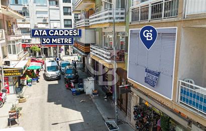 BALÇOVA ONUR MAHALLESİNDE 3+1 SATILIK EŞYALI DAİRE