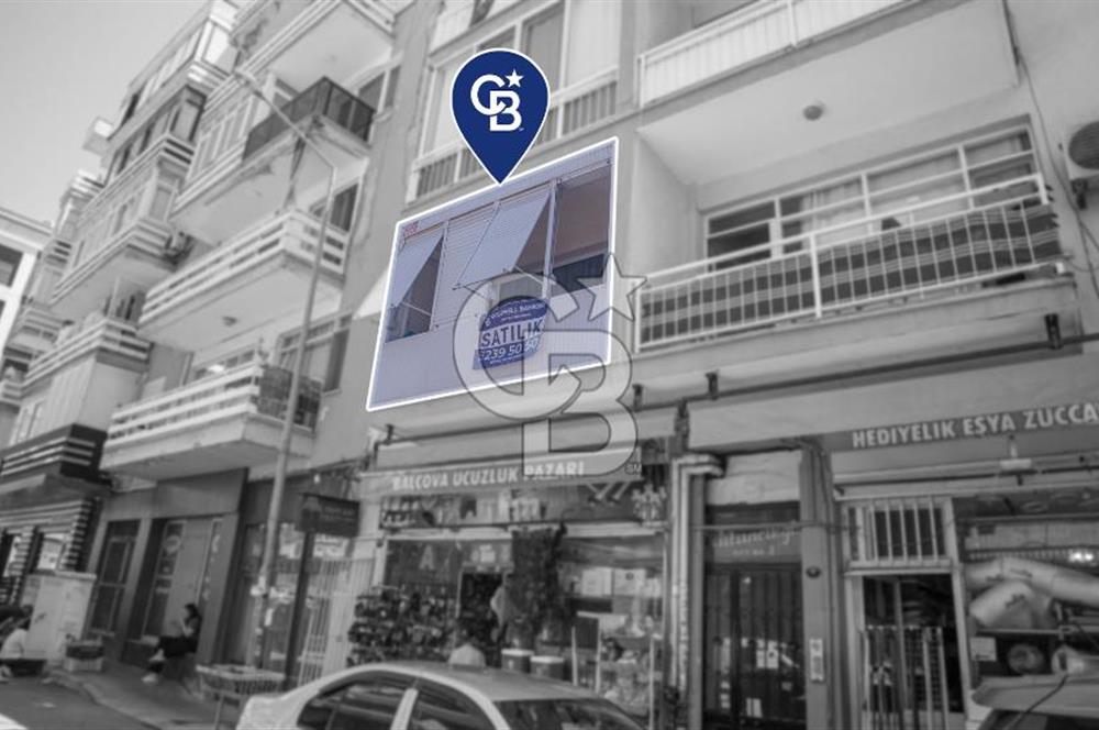 BALÇOVA ONUR MAHALLESİNDE 3+1 SATILIK EŞYALI DAİRE