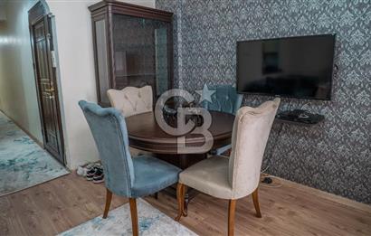 BALÇOVA ONUR MAHALLESİNDE 3+1 SATILIK EŞYALI DAİRE