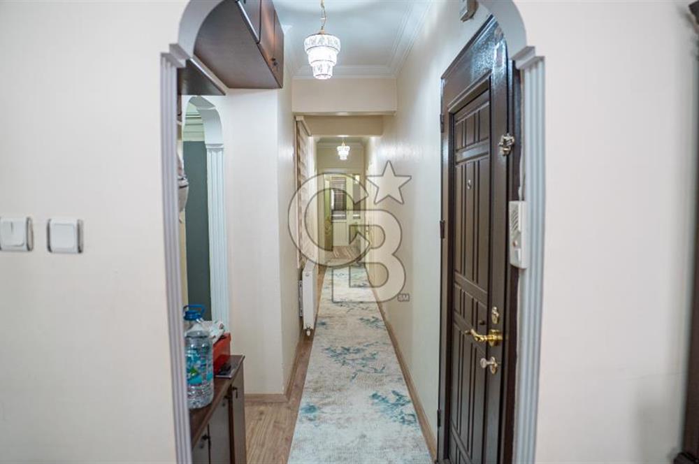BALÇOVA ONUR MAHALLESİNDE 3+1 SATILIK EŞYALI DAİRE