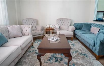 BALÇOVA ONUR MAHALLESİNDE 3+1 SATILIK EŞYALI DAİRE