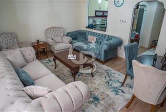 BALÇOVA ONUR MAHALLESİNDE 3+1 SATILIK EŞYALI DAİRE