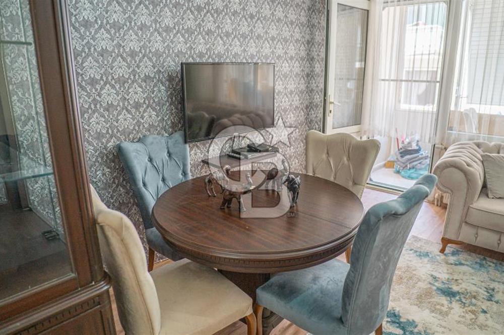 BALÇOVA ONUR MAHALLESİNDE 3+1 SATILIK EŞYALI DAİRE