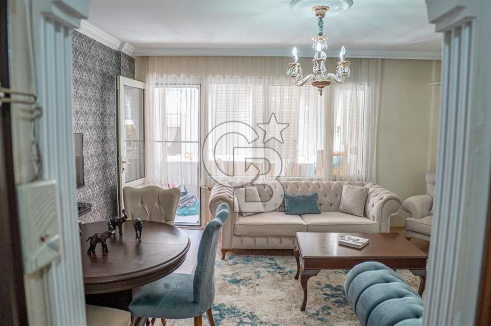 BALÇOVA ONUR MAHALLESİNDE 3+1 SATILIK EŞYALI DAİRE