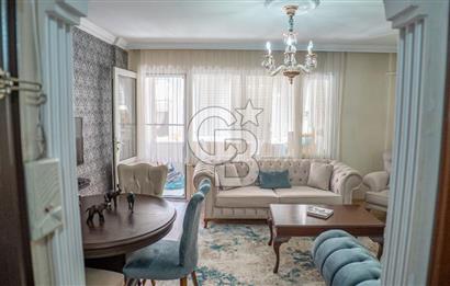 BALÇOVA ONUR MAHALLESİNDE 3+1 SATILIK EŞYALI DAİRE