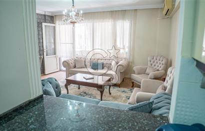 BALÇOVA ONUR MAHALLESİNDE 3+1 SATILIK EŞYALI DAİRE