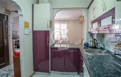 BALÇOVA ONUR MAHALLESİNDE 3+1 SATILIK EŞYALI DAİRE