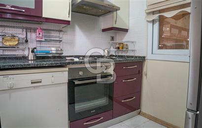 BALÇOVA ONUR MAHALLESİNDE 3+1 SATILIK EŞYALI DAİRE