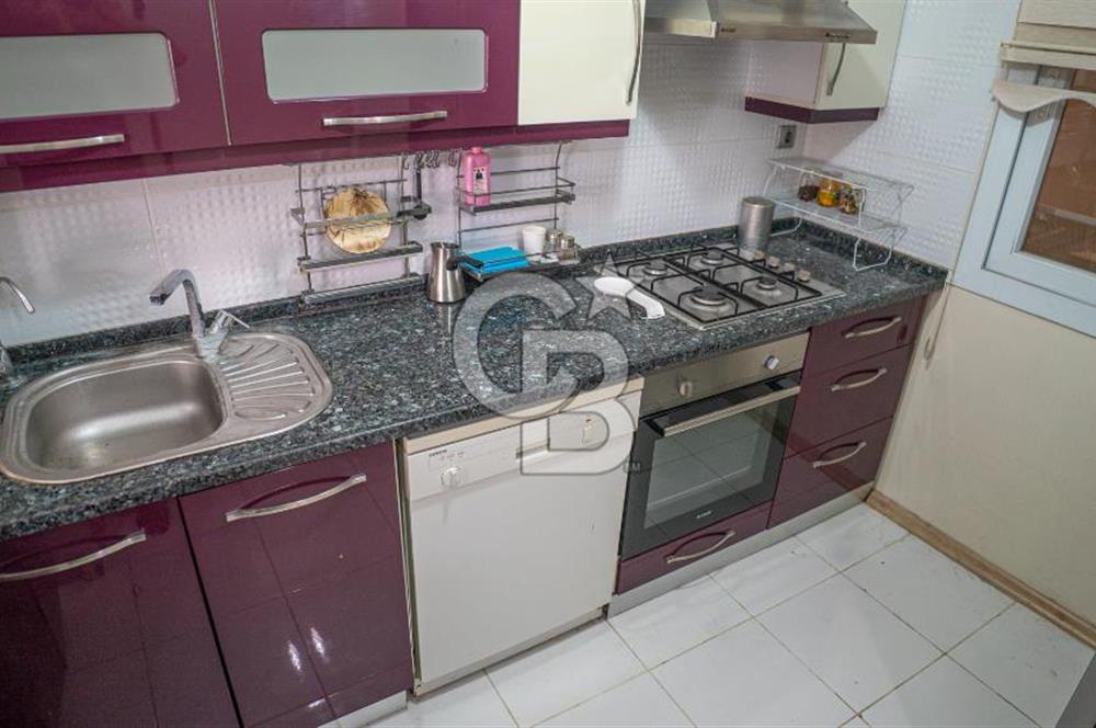BALÇOVA ONUR MAHALLESİNDE 3+1 SATILIK EŞYALI DAİRE