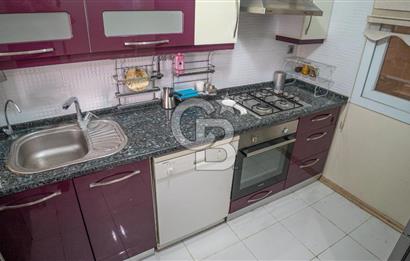 BALÇOVA ONUR MAHALLESİNDE 3+1 SATILIK EŞYALI DAİRE