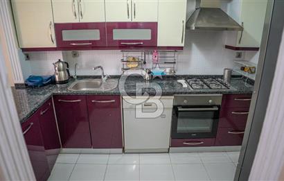 BALÇOVA ONUR MAHALLESİNDE 3+1 SATILIK EŞYALI DAİRE