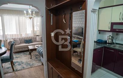 BALÇOVA ONUR MAHALLESİNDE 3+1 SATILIK EŞYALI DAİRE
