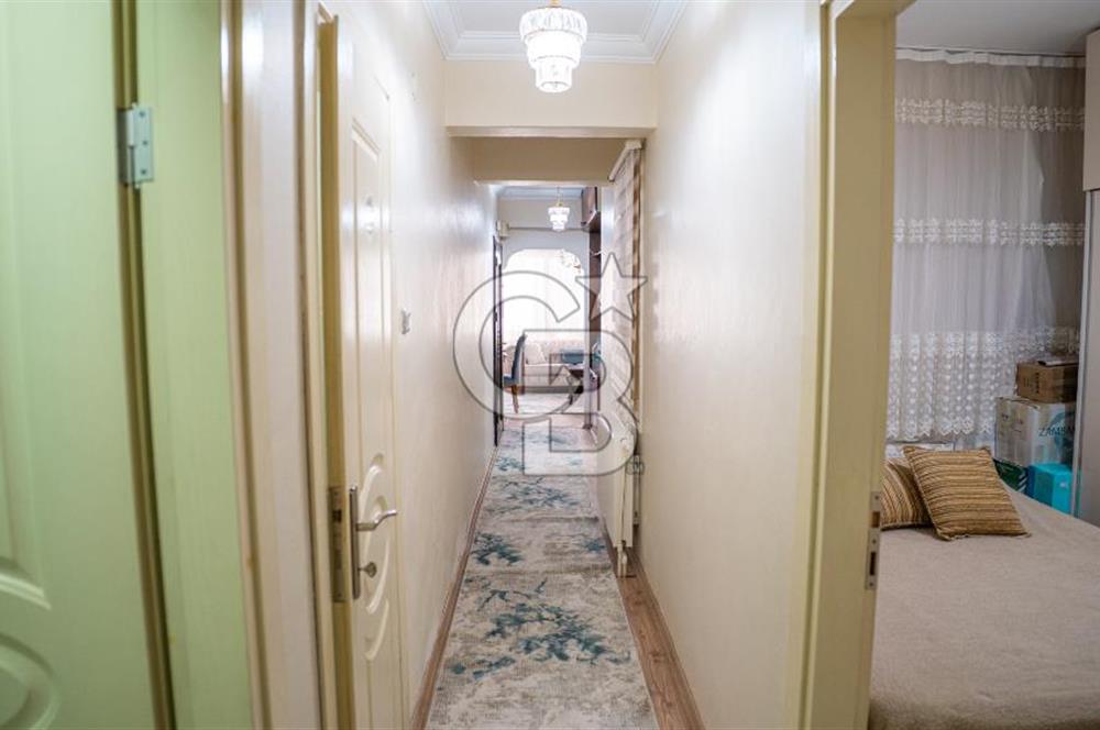 BALÇOVA ONUR MAHALLESİNDE 3+1 SATILIK EŞYALI DAİRE