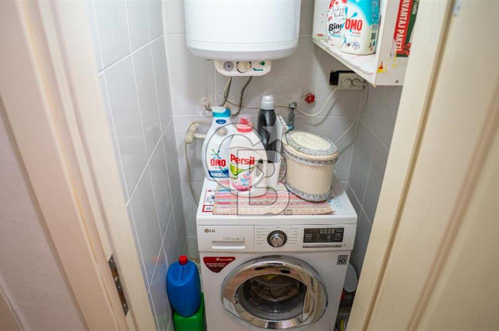 BALÇOVA ONUR MAHALLESİNDE 3+1 SATILIK EŞYALI DAİRE