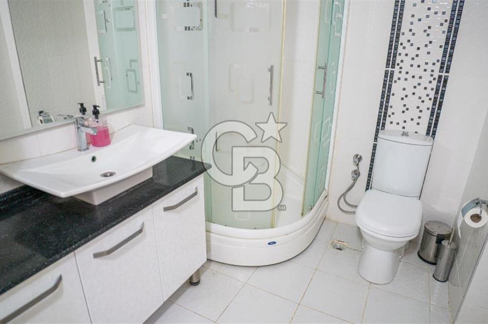 BALÇOVA ONUR MAHALLESİNDE 3+1 SATILIK EŞYALI DAİRE