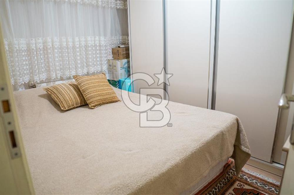 BALÇOVA ONUR MAHALLESİNDE 3+1 SATILIK EŞYALI DAİRE