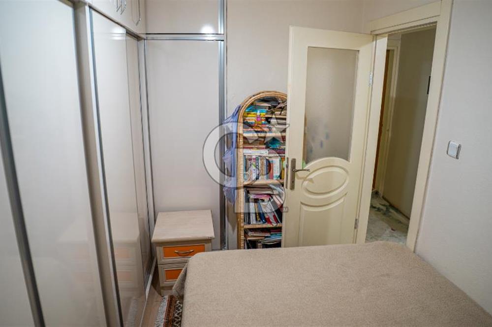 BALÇOVA ONUR MAHALLESİNDE 3+1 SATILIK EŞYALI DAİRE