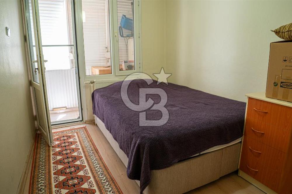 BALÇOVA ONUR MAHALLESİNDE 3+1 SATILIK EŞYALI DAİRE