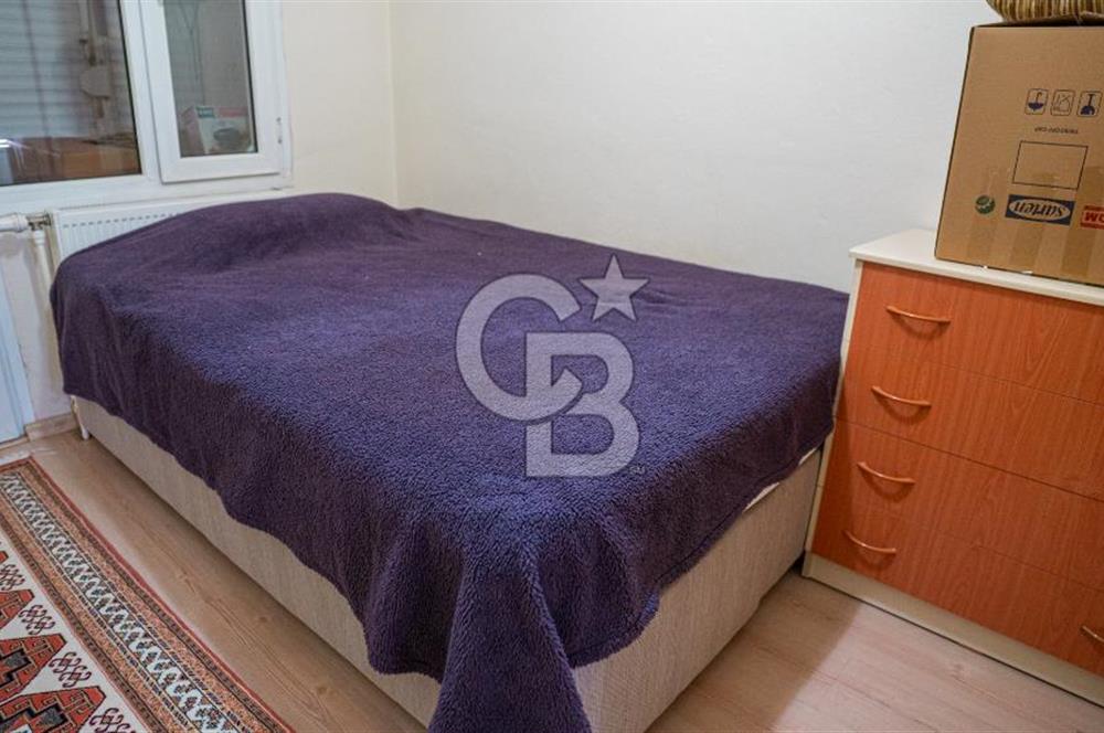 BALÇOVA ONUR MAHALLESİNDE 3+1 SATILIK EŞYALI DAİRE