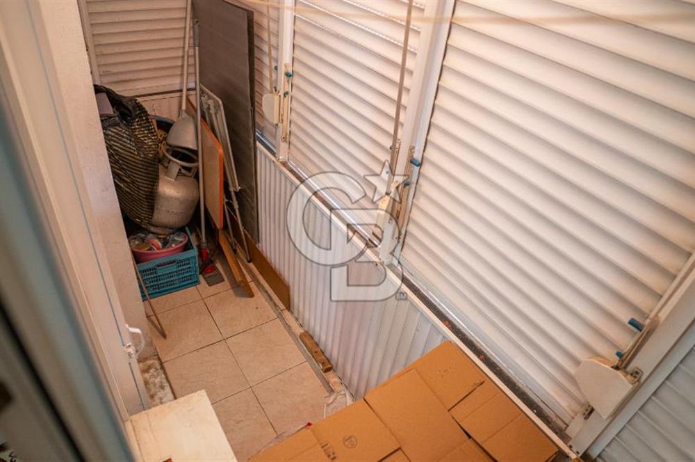 BALÇOVA ONUR MAHALLESİNDE 3+1 SATILIK EŞYALI DAİRE