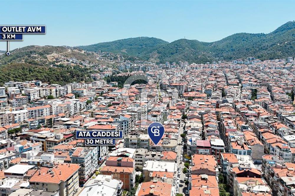 BALÇOVA ONUR MAHALLESİNDE 3+1 SATILIK EŞYALI DAİRE