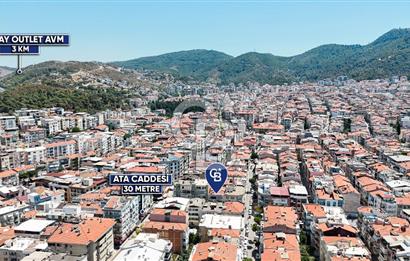 BALÇOVA ONUR MAHALLESİNDE 3+1 SATILIK EŞYALI DAİRE