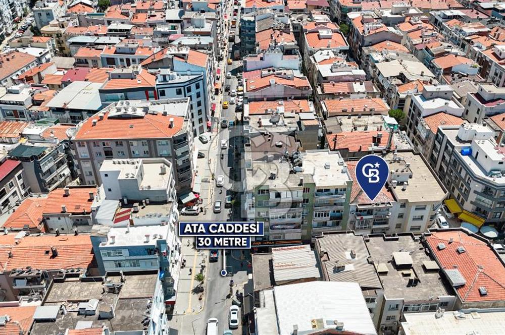 BALÇOVA ONUR MAHALLESİNDE 3+1 SATILIK EŞYALI DAİRE