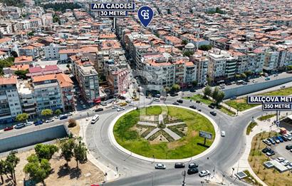 BALÇOVA ONUR MAHALLESİNDE 3+1 SATILIK EŞYALI DAİRE