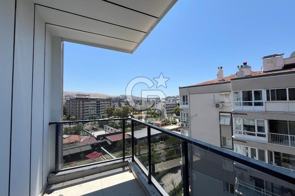 EGEKENT 2'DE İZBAN YAKINI 2+1 90 M2 SATILIK DAİRE