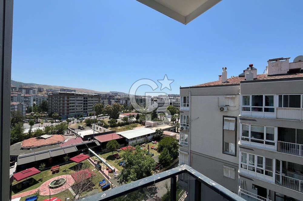EGEKENT 2'DE İZBAN YAKINI 2+1 90 M2 SATILIK DAİRE