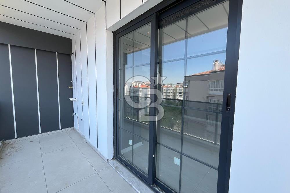 EGEKENT 2'DE İZBAN YAKINI 2+1 90 M2 SATILIK DAİRE