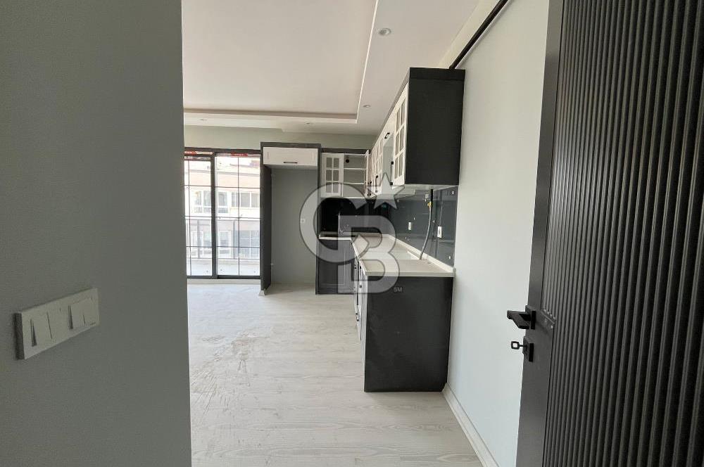 EGEKENT 2'DE İZBAN YAKINI 2+1 90 M2 SATILIK DAİRE