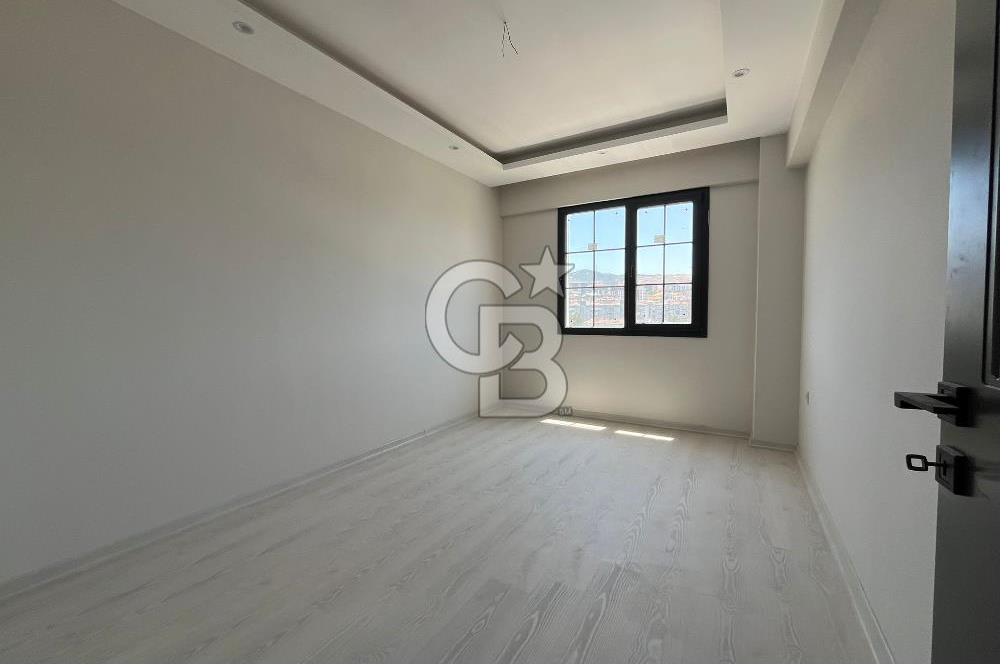 EGEKENT 2'DE İZBAN YAKINI 2+1 90 M2 SATILIK DAİRE
