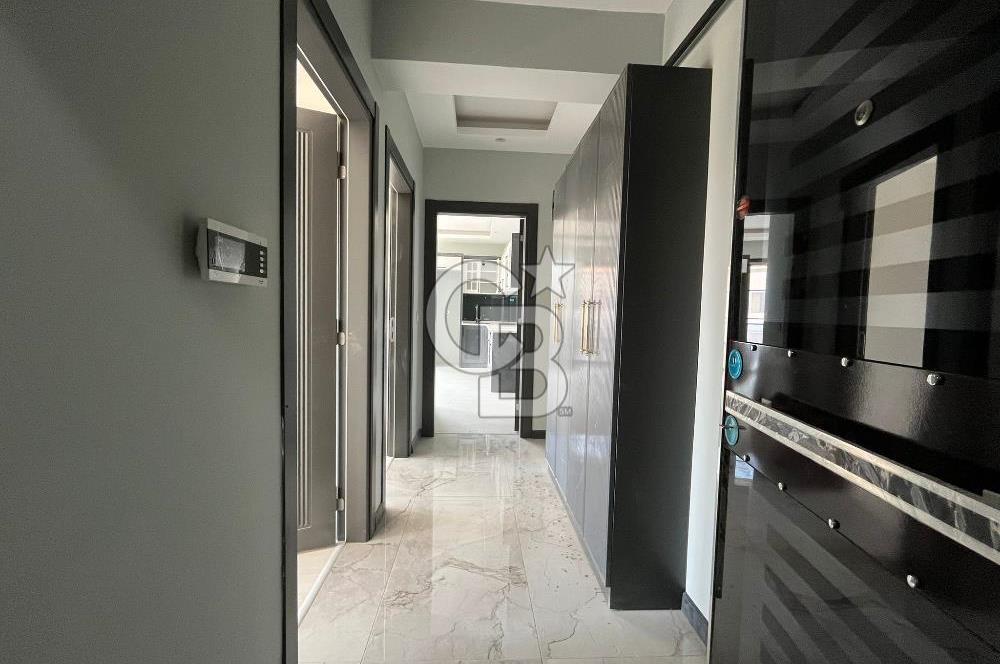 EGEKENT 2'DE İZBAN YAKINI 2+1 90 M2 SATILIK DAİRE