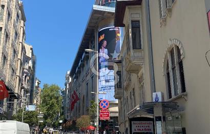 Nişantaşı'na Komşu, Prestijli Konumda Satılık Ofis