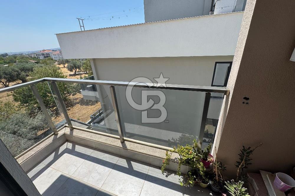 Menderes Görece’de Geniş Daire Sa