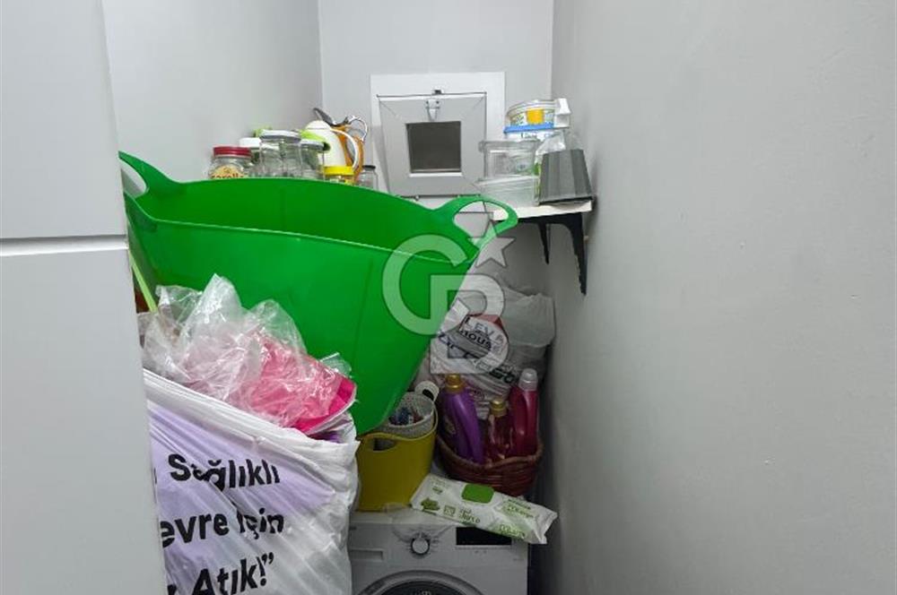 Menderes Görece’de Geniş Daire Sa