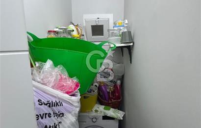 Menderes Görece’de Geniş Daire Sa