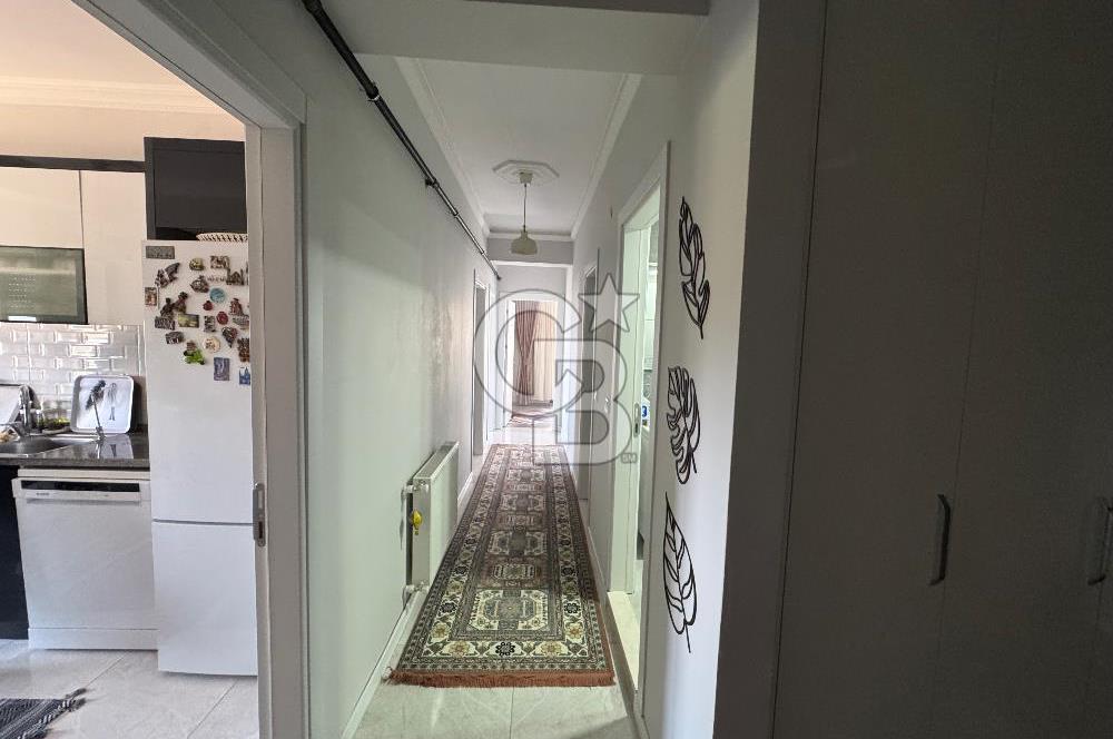 Menderes Görece’de Geniş Daire Sa